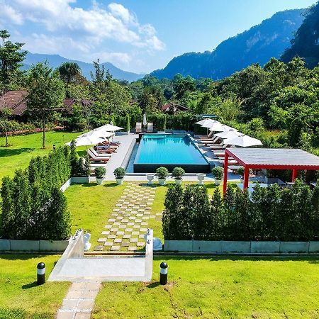 Montania Lifestyle Hotel Phanom Esterno foto
