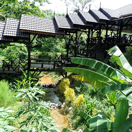 Montania Lifestyle Hotel Phanom Esterno foto
