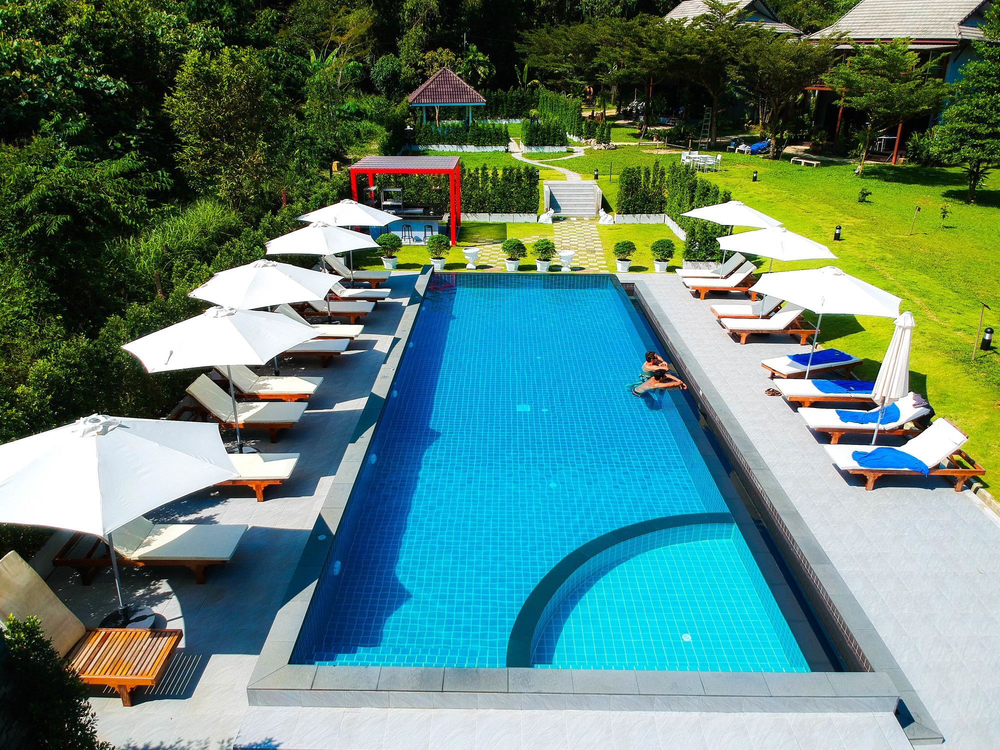 Montania Lifestyle Hotel Phanom Esterno foto
