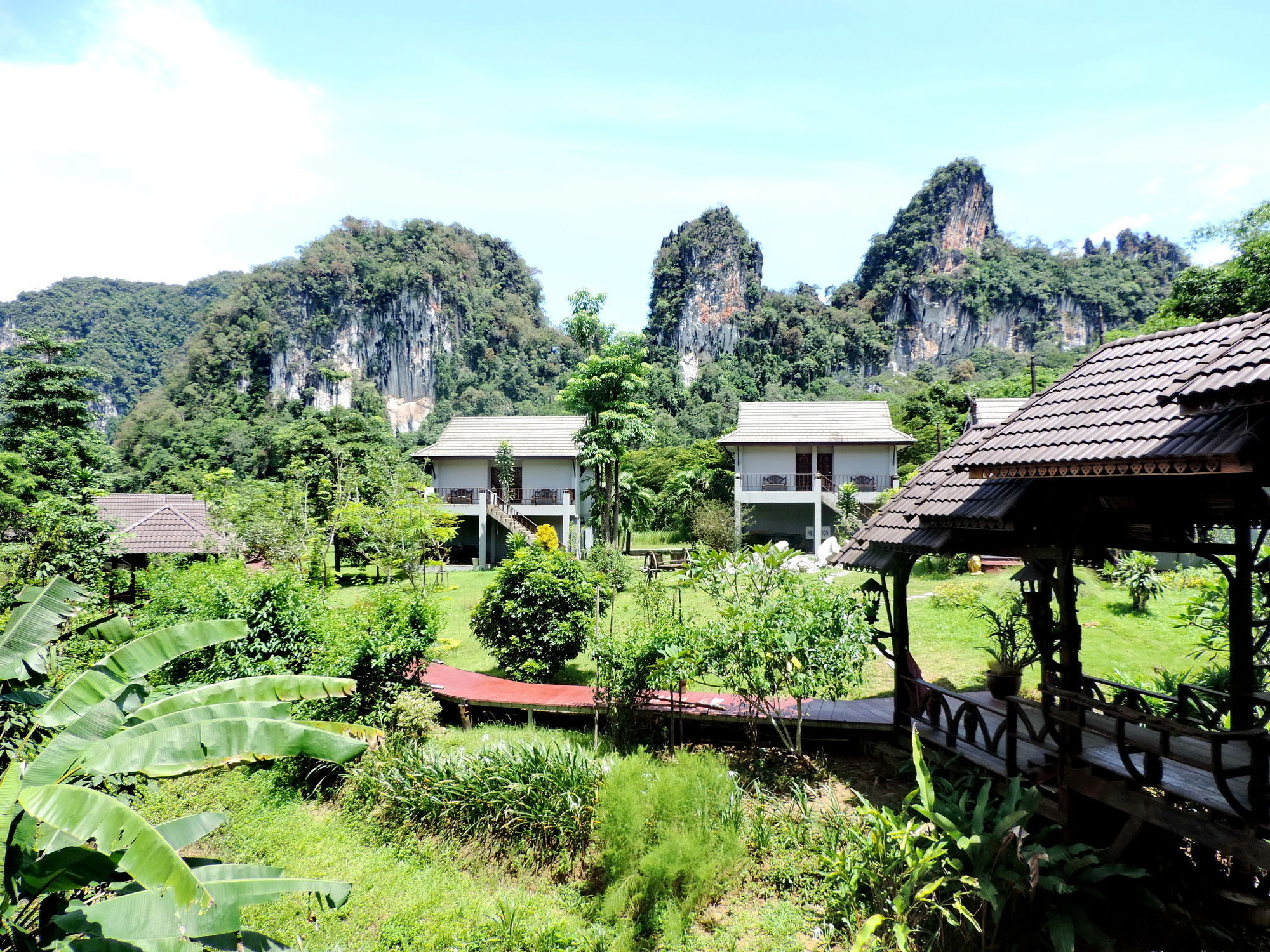 Montania Lifestyle Hotel Phanom Esterno foto