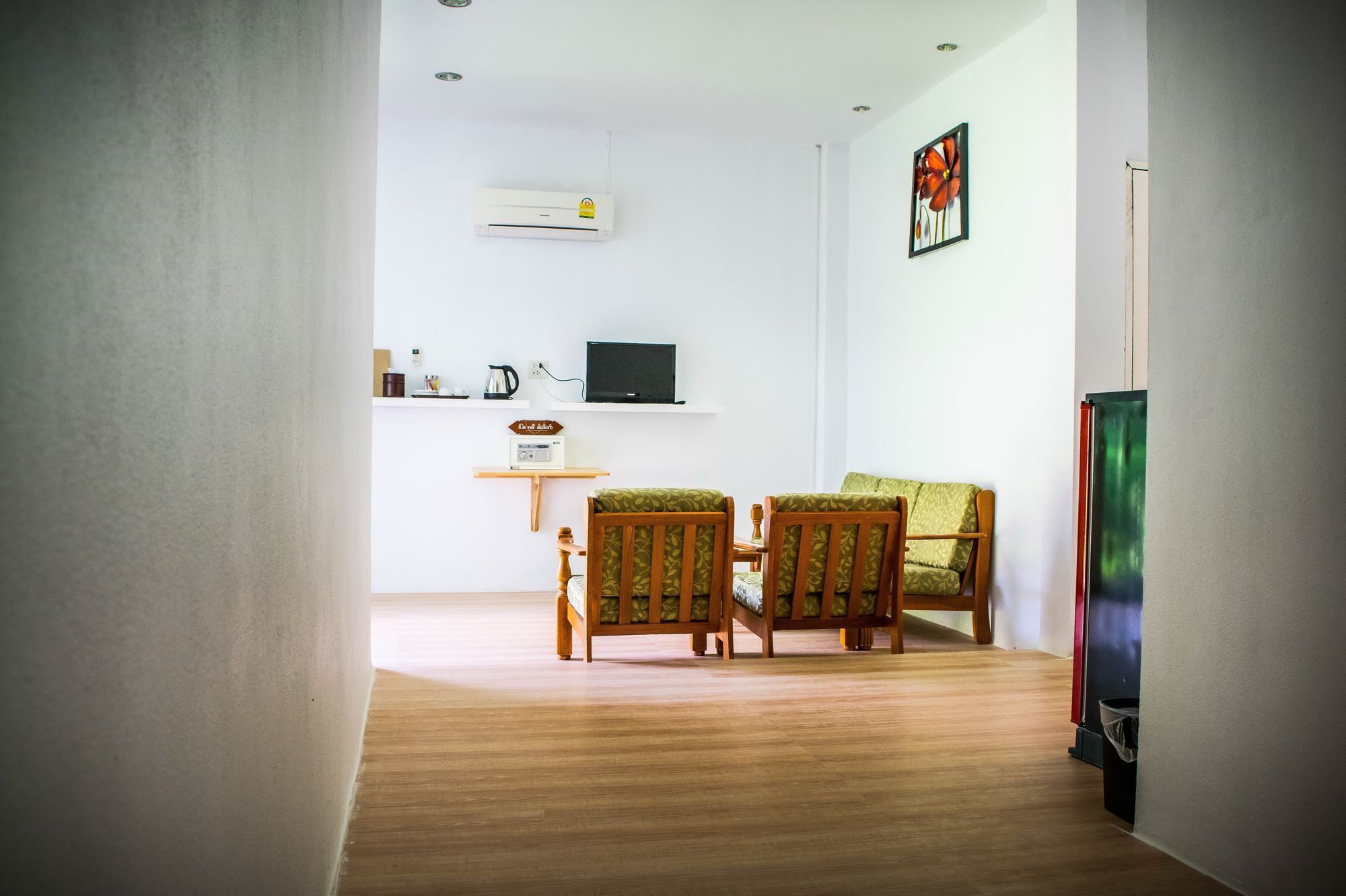 Montania Lifestyle Hotel Phanom Esterno foto