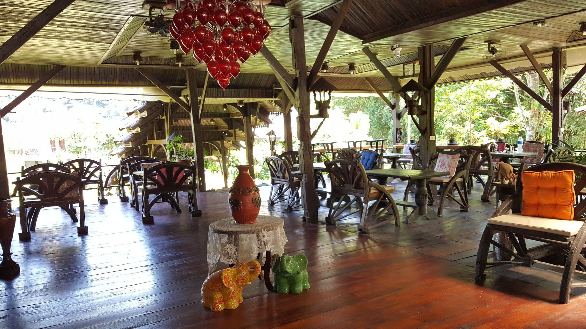 Montania Lifestyle Hotel Phanom Esterno foto