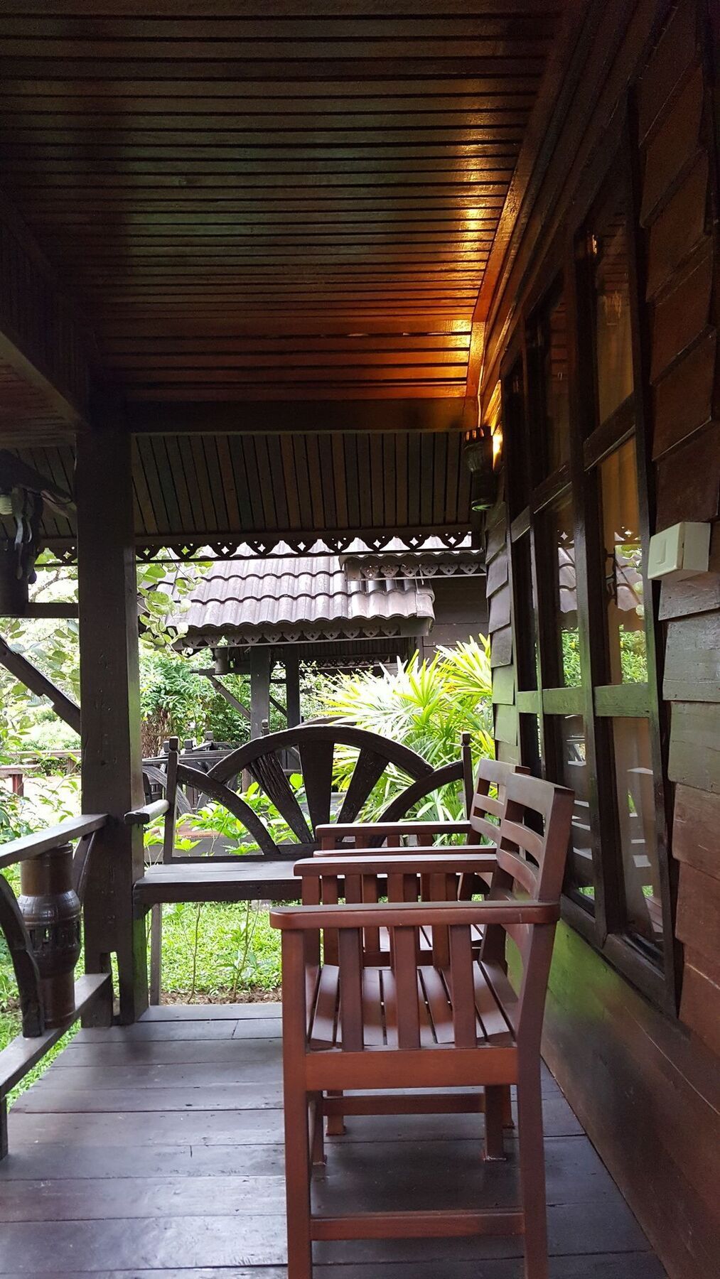 Montania Lifestyle Hotel Phanom Esterno foto