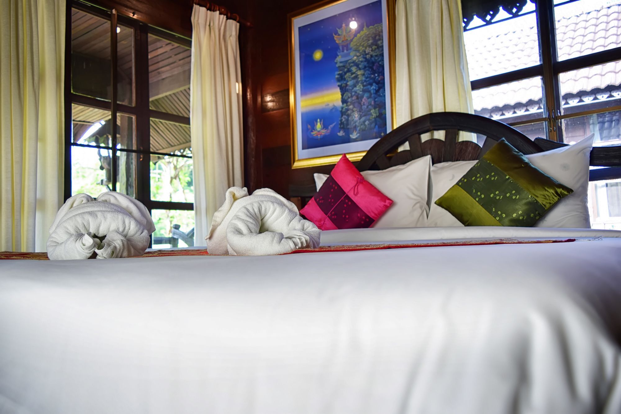 Montania Lifestyle Hotel Phanom Esterno foto