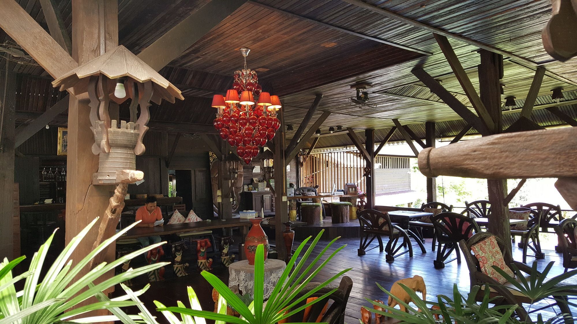 Montania Lifestyle Hotel Phanom Esterno foto