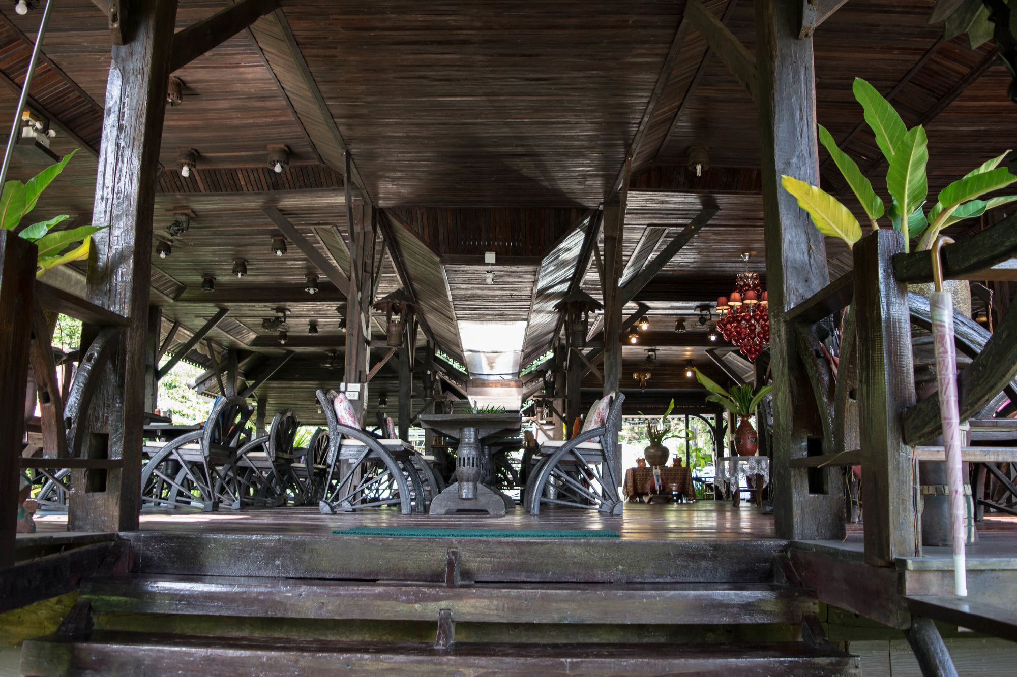 Montania Lifestyle Hotel Phanom Esterno foto