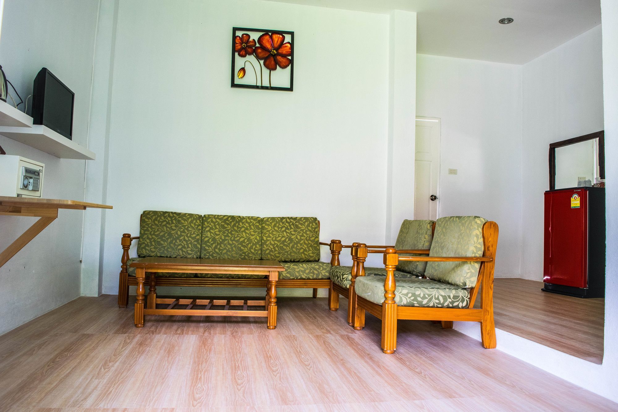 Montania Lifestyle Hotel Phanom Esterno foto