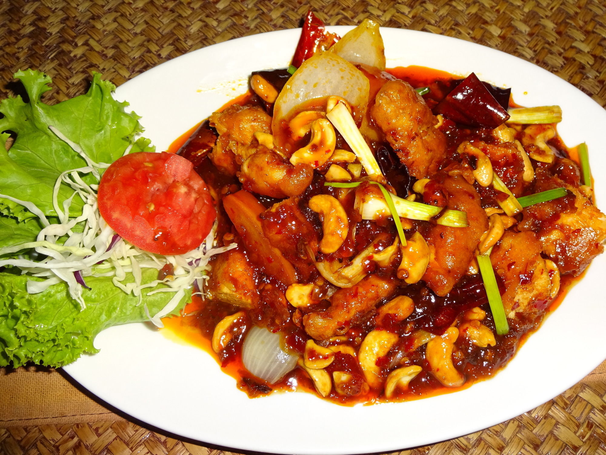 Montania Lifestyle Hotel Phanom Esterno foto