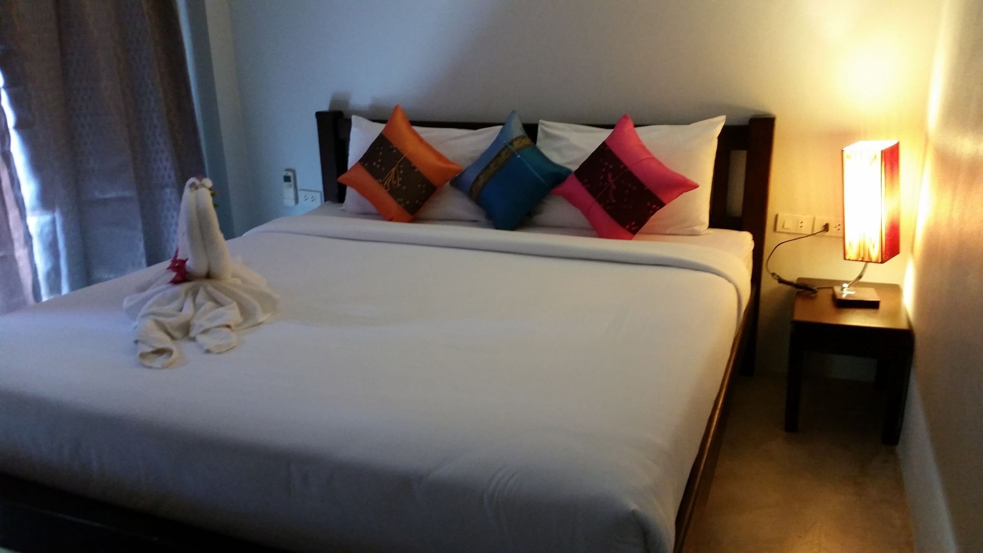 Montania Lifestyle Hotel Phanom Esterno foto